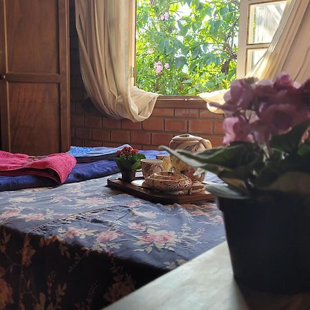 Pousada Villa Morena Florianópolis المظهر الخارجي الصورة