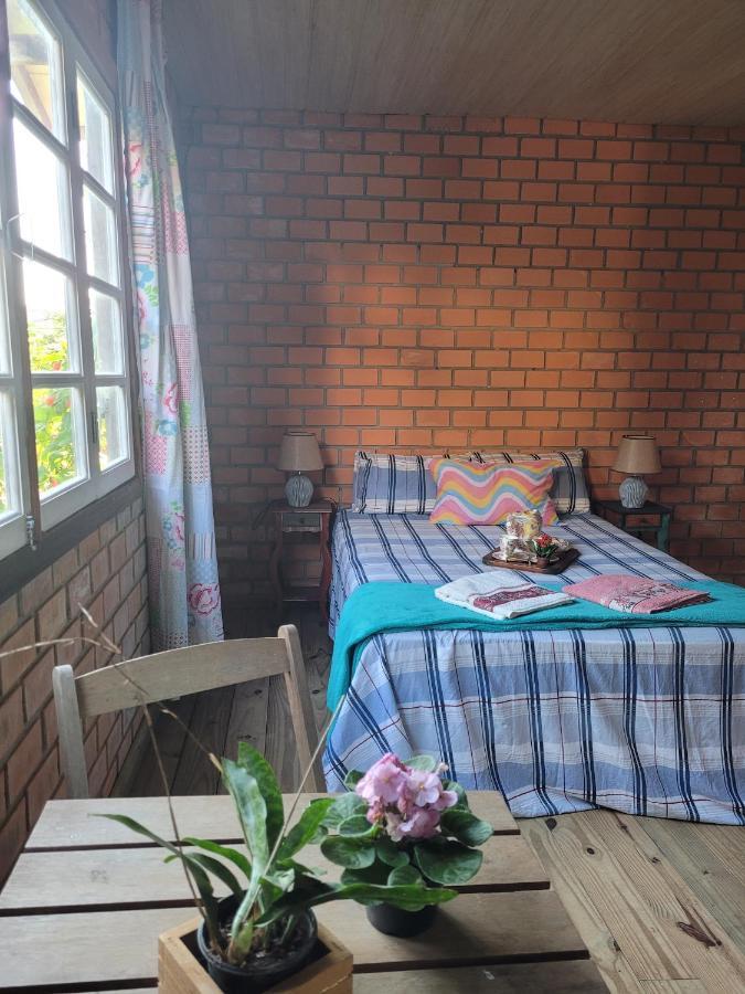Pousada Villa Morena Florianópolis المظهر الخارجي الصورة
