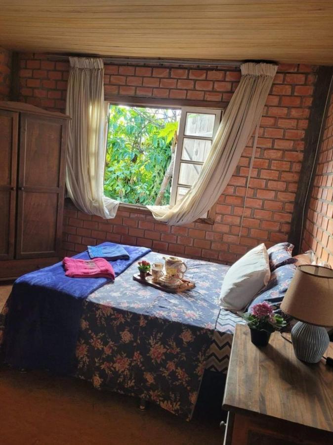 Pousada Villa Morena Florianópolis المظهر الخارجي الصورة