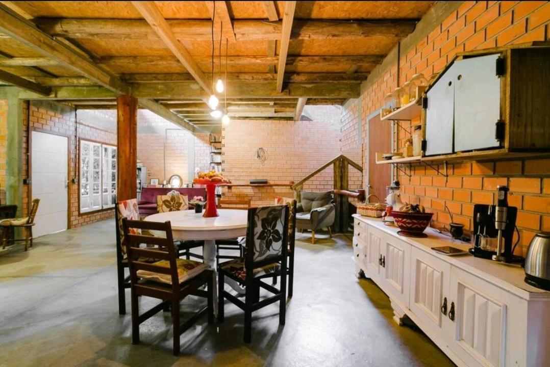 Pousada Villa Morena Florianópolis المظهر الخارجي الصورة