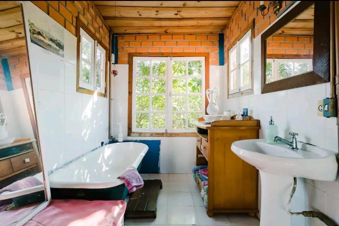 Pousada Villa Morena Florianópolis المظهر الخارجي الصورة