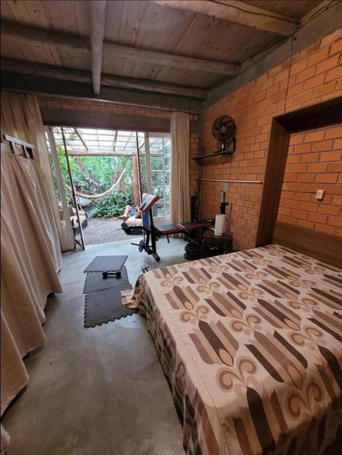 Pousada Villa Morena Florianópolis المظهر الخارجي الصورة