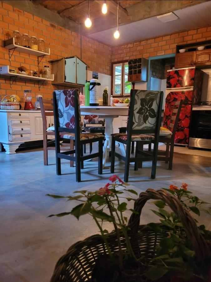 Pousada Villa Morena Florianópolis المظهر الخارجي الصورة