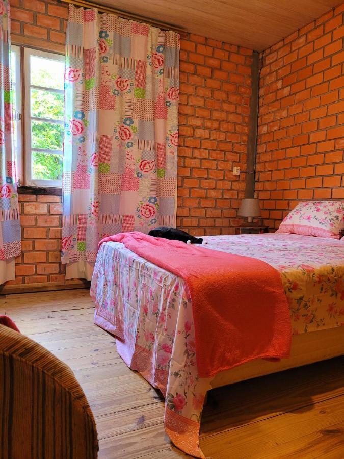 Pousada Villa Morena Florianópolis المظهر الخارجي الصورة