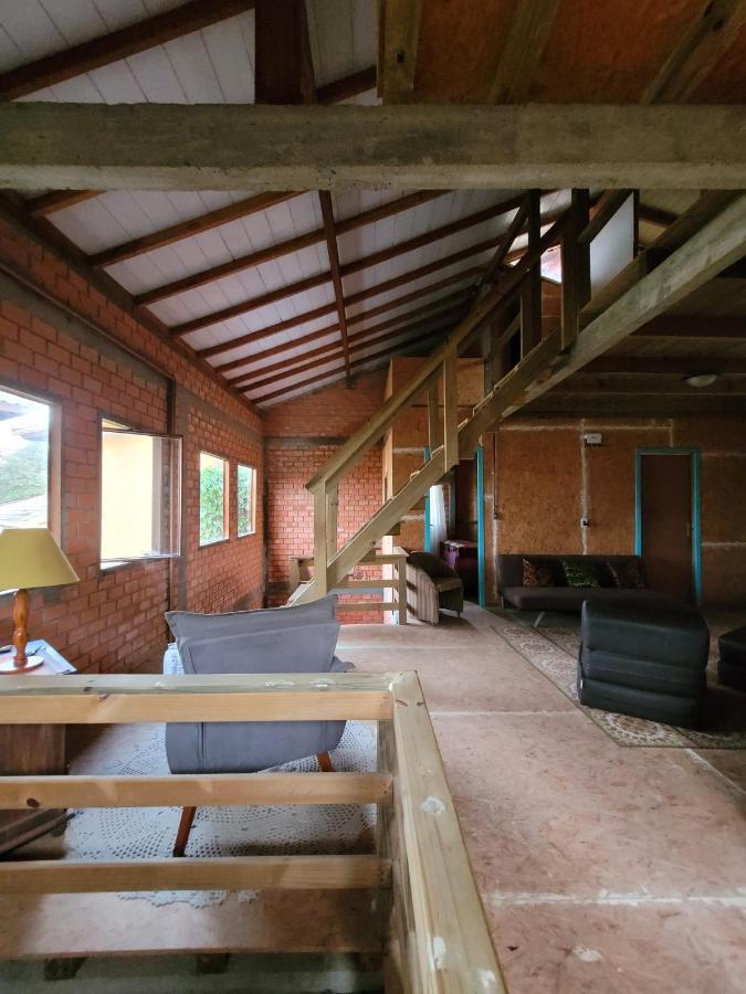 Pousada Villa Morena Florianópolis المظهر الخارجي الصورة