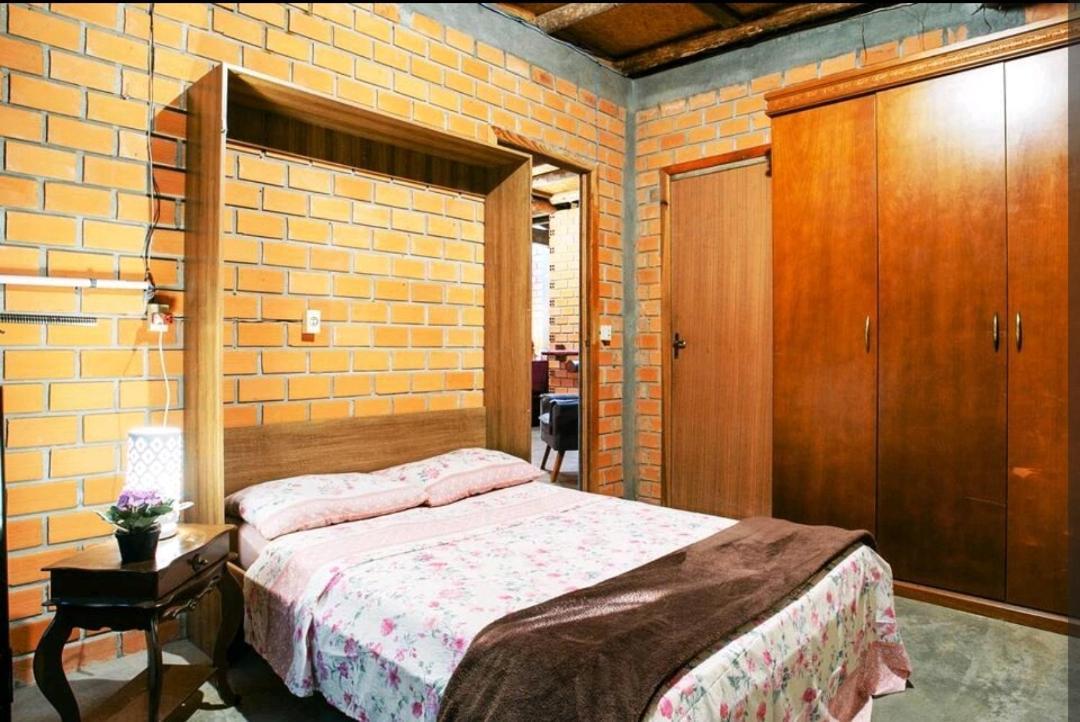 Pousada Villa Morena Florianópolis المظهر الخارجي الصورة