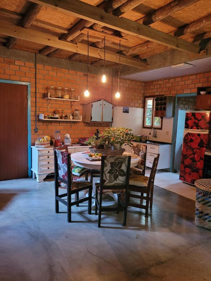 Pousada Villa Morena Florianópolis المظهر الخارجي الصورة