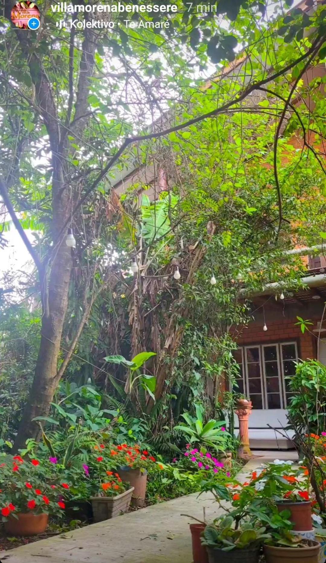Pousada Villa Morena Florianópolis المظهر الخارجي الصورة