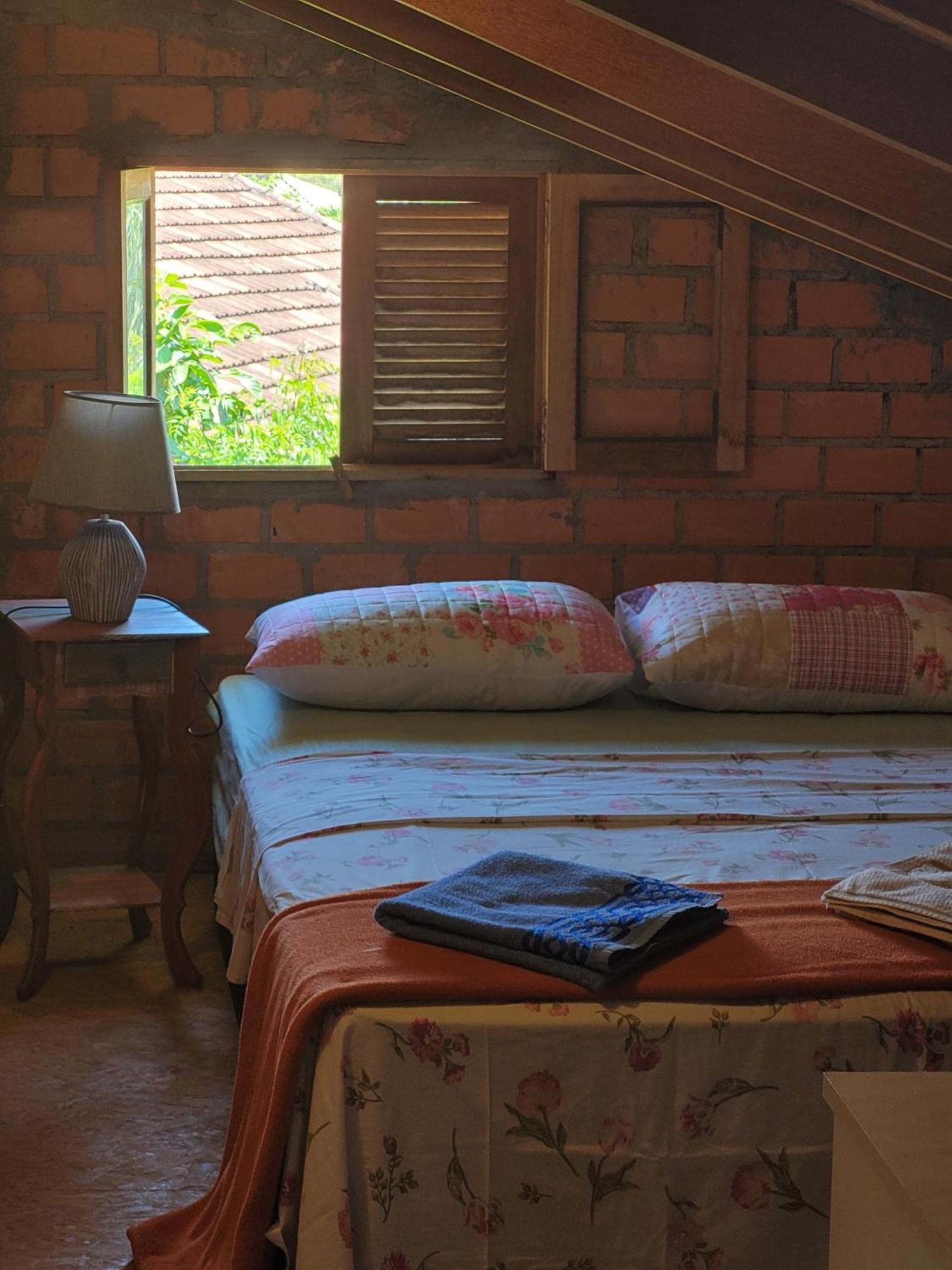 Pousada Villa Morena Florianópolis المظهر الخارجي الصورة