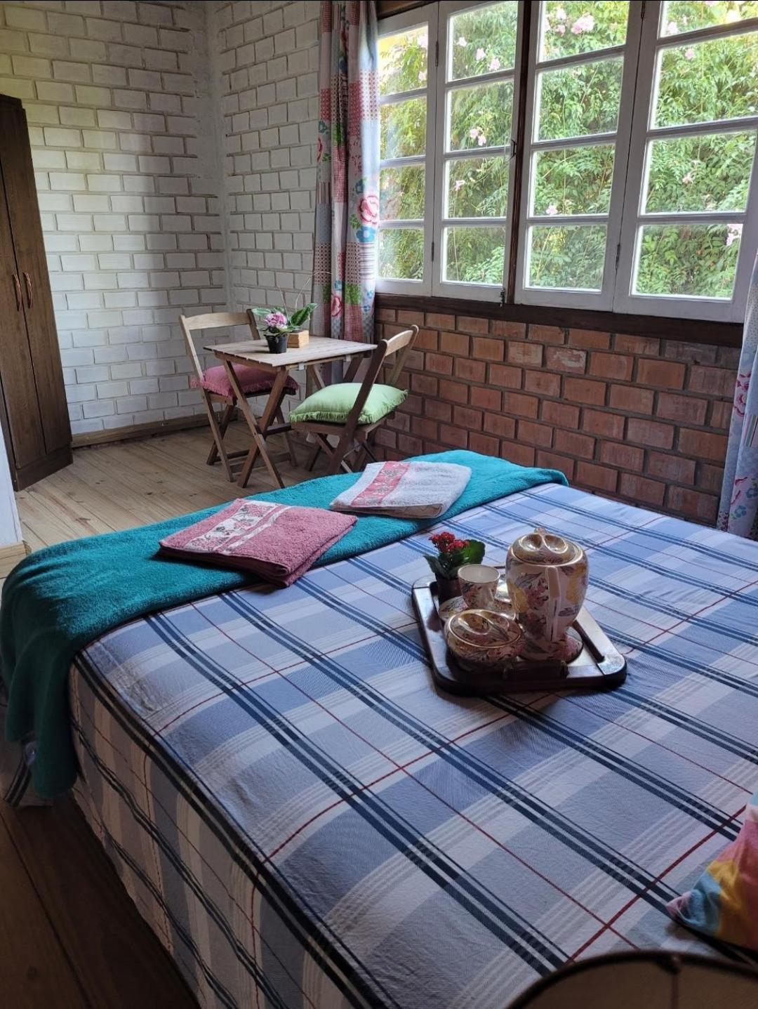 Pousada Villa Morena Florianópolis المظهر الخارجي الصورة