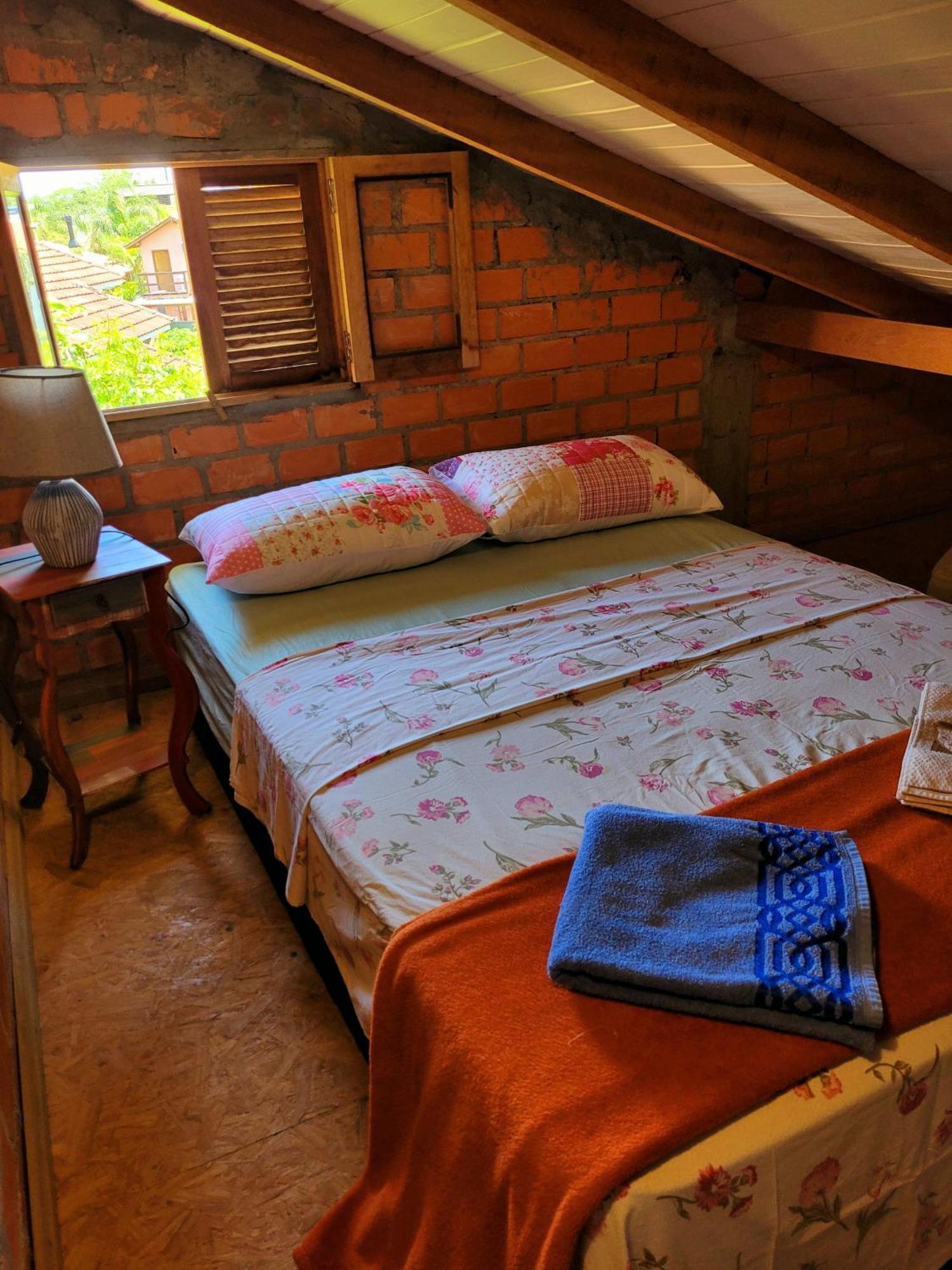 Pousada Villa Morena Florianópolis المظهر الخارجي الصورة