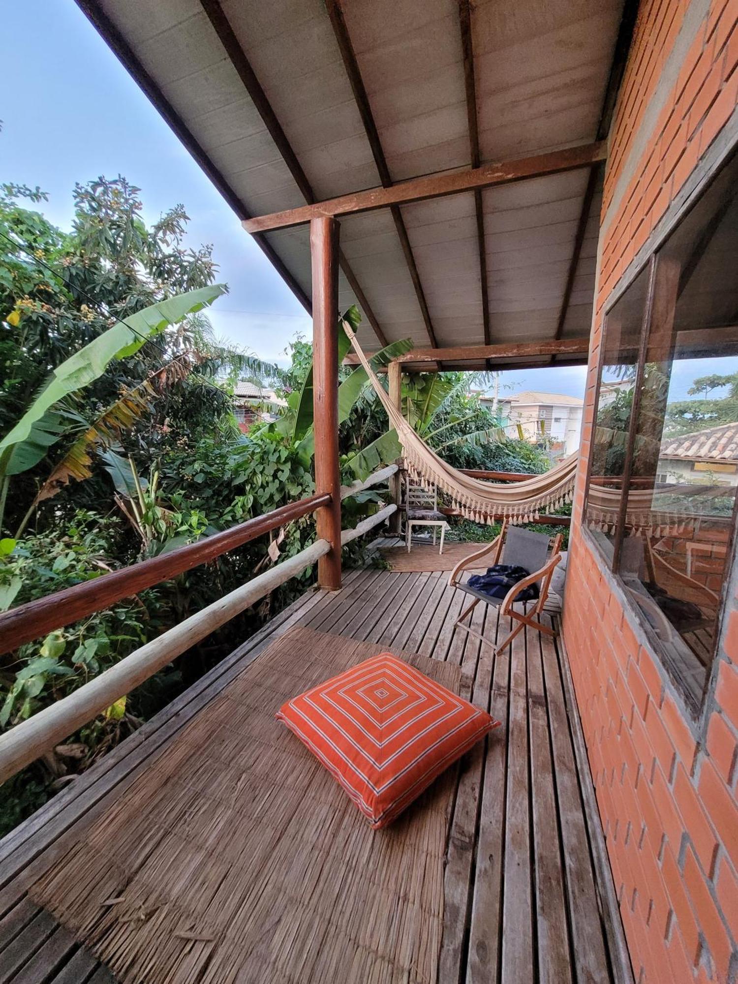 Pousada Villa Morena Florianópolis المظهر الخارجي الصورة